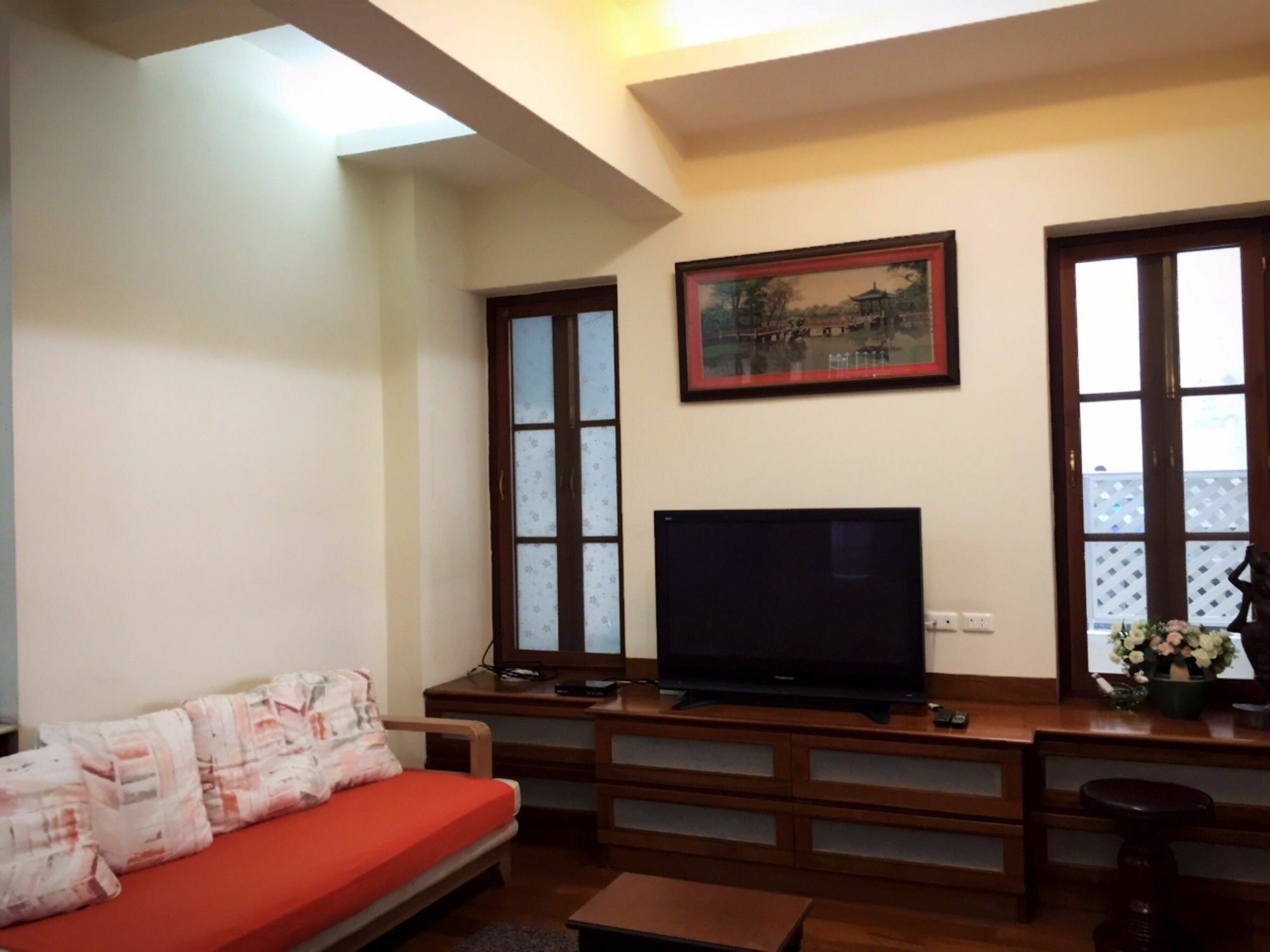 Chan Guest Villa Bangkok Exterior photo