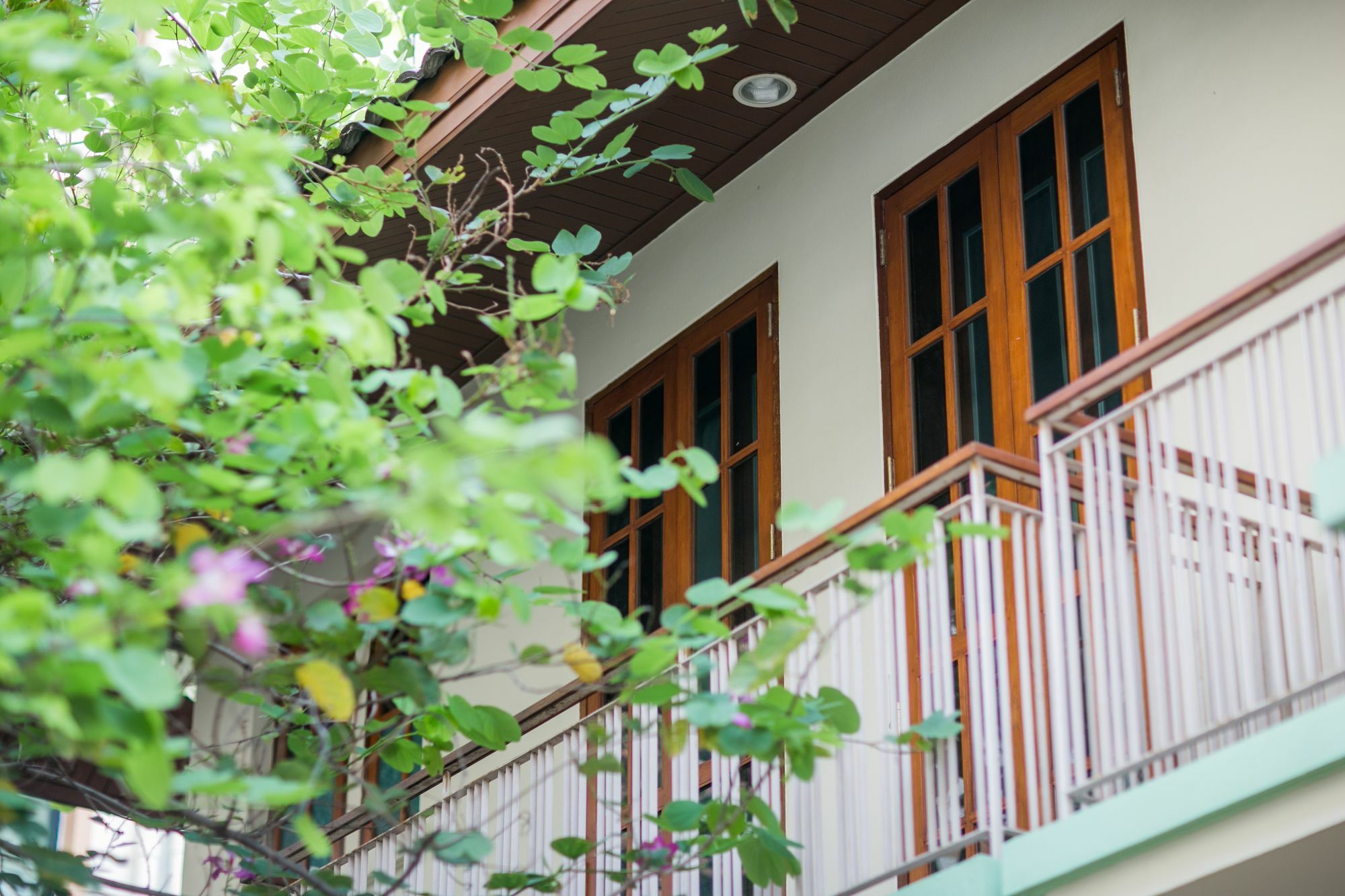 Chan Guest Villa Bangkok Exterior photo