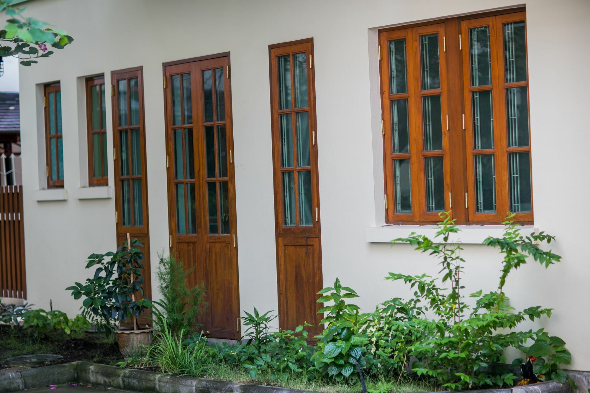 Chan Guest Villa Bangkok Exterior photo