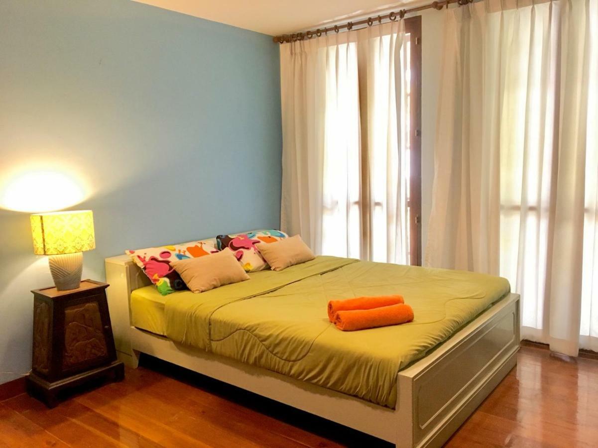 Chan Guest Villa Bangkok Exterior photo